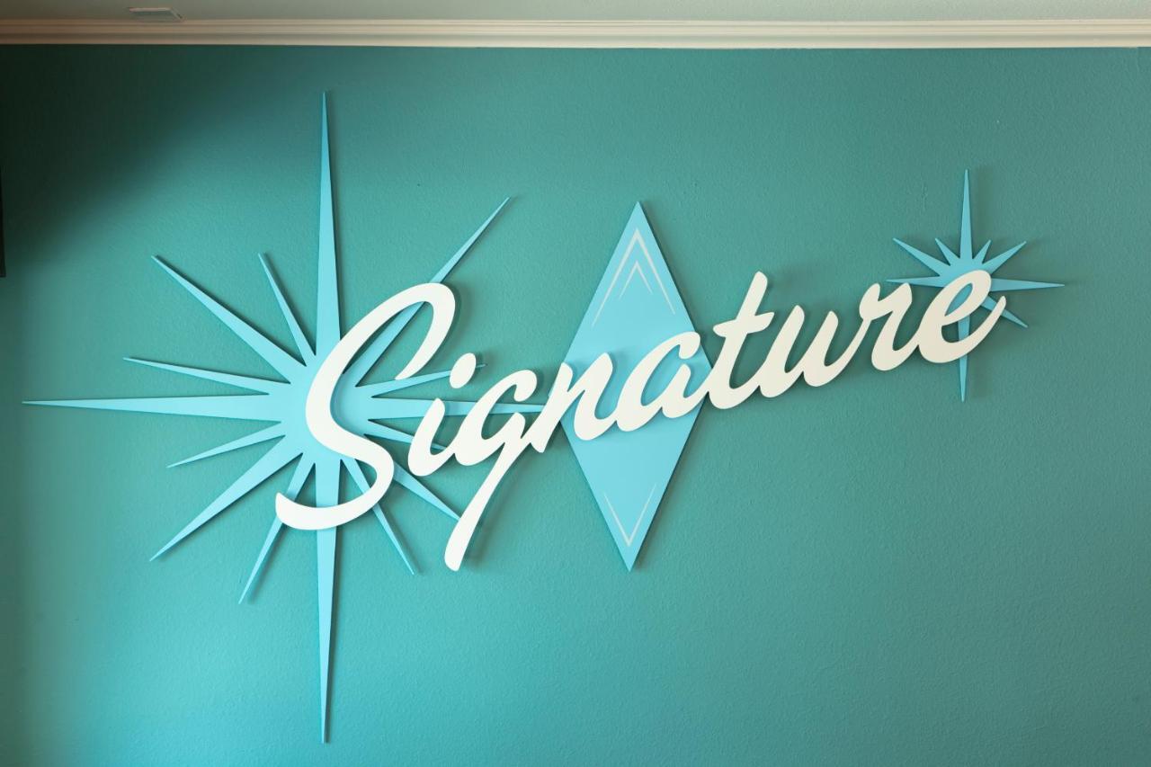 Signature Τεμέκουλα
 Εξωτερικό φωτογραφία